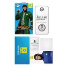 Антибликовое матовое защитное стекло с сеткой на динамик Blueo Anti-Glare Matte для iPhone 15 Pro Max - фото 2